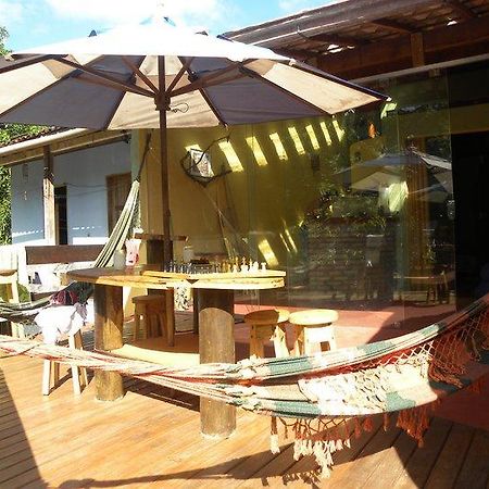 A Bananeira Azul Hostel Itacaré Esterno foto