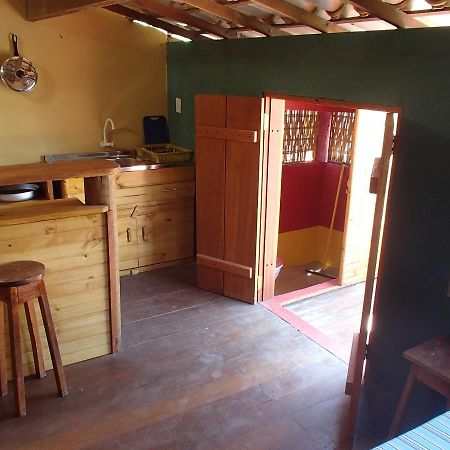 A Bananeira Azul Hostel Itacaré Esterno foto
