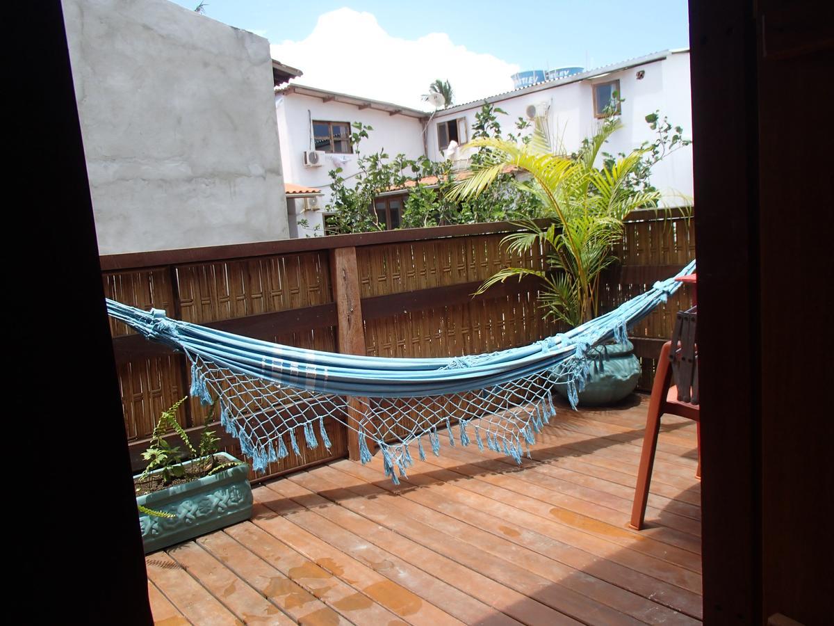 A Bananeira Azul Hostel Itacaré Esterno foto