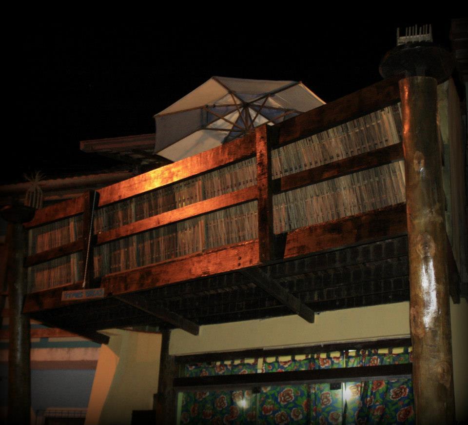 A Bananeira Azul Hostel Itacaré Esterno foto