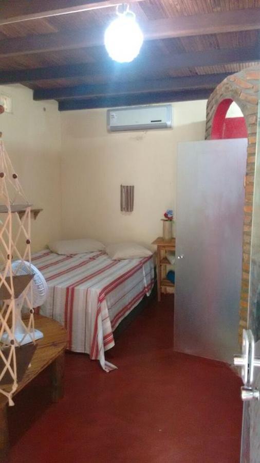 A Bananeira Azul Hostel Itacaré Esterno foto