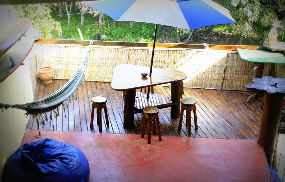A Bananeira Azul Hostel Itacaré Esterno foto