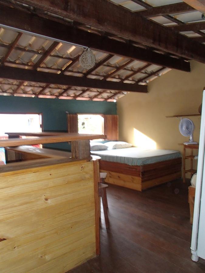 A Bananeira Azul Hostel Itacaré Esterno foto