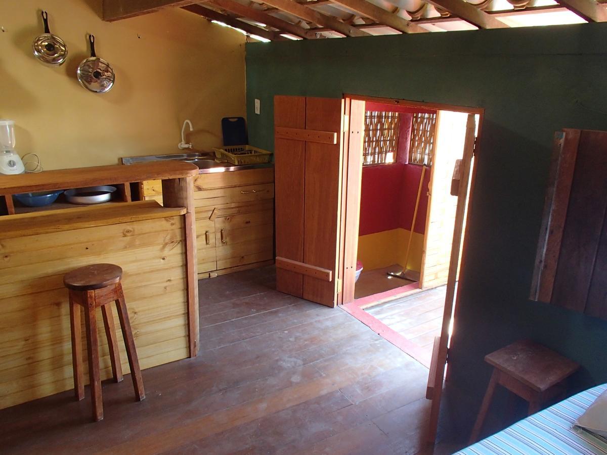 A Bananeira Azul Hostel Itacaré Esterno foto