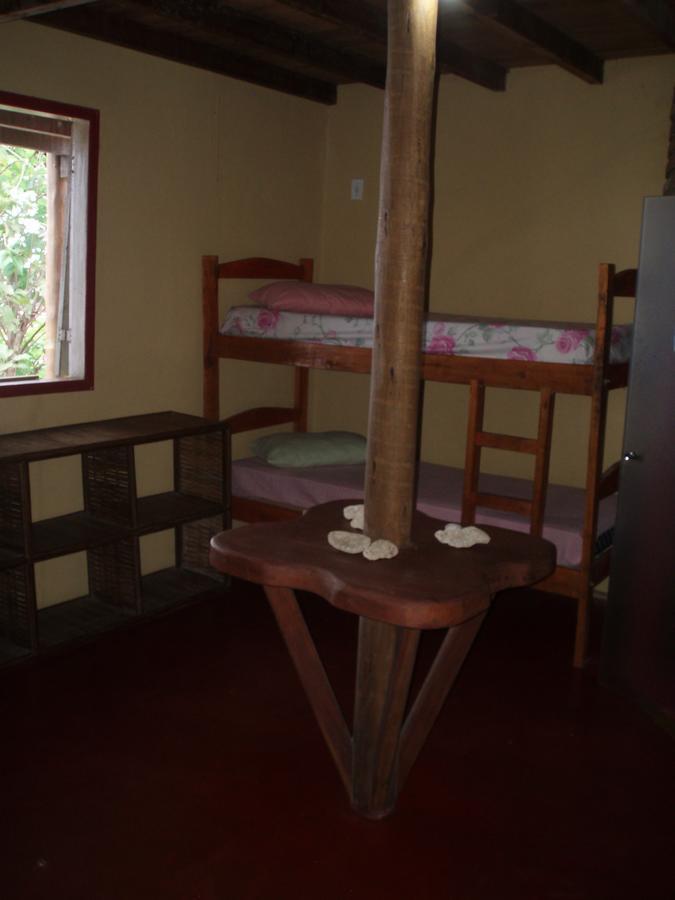A Bananeira Azul Hostel Itacaré Esterno foto
