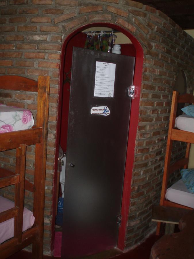 A Bananeira Azul Hostel Itacaré Esterno foto