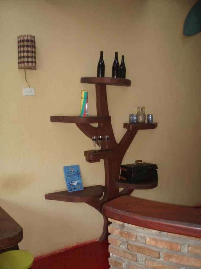 A Bananeira Azul Hostel Itacaré Esterno foto