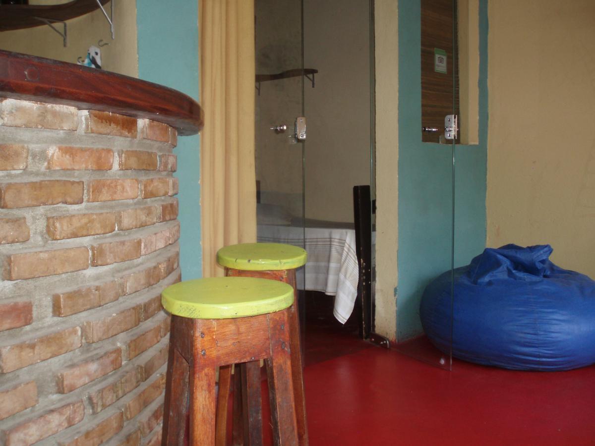 A Bananeira Azul Hostel Itacaré Esterno foto