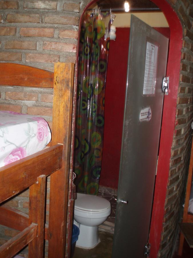 A Bananeira Azul Hostel Itacaré Esterno foto