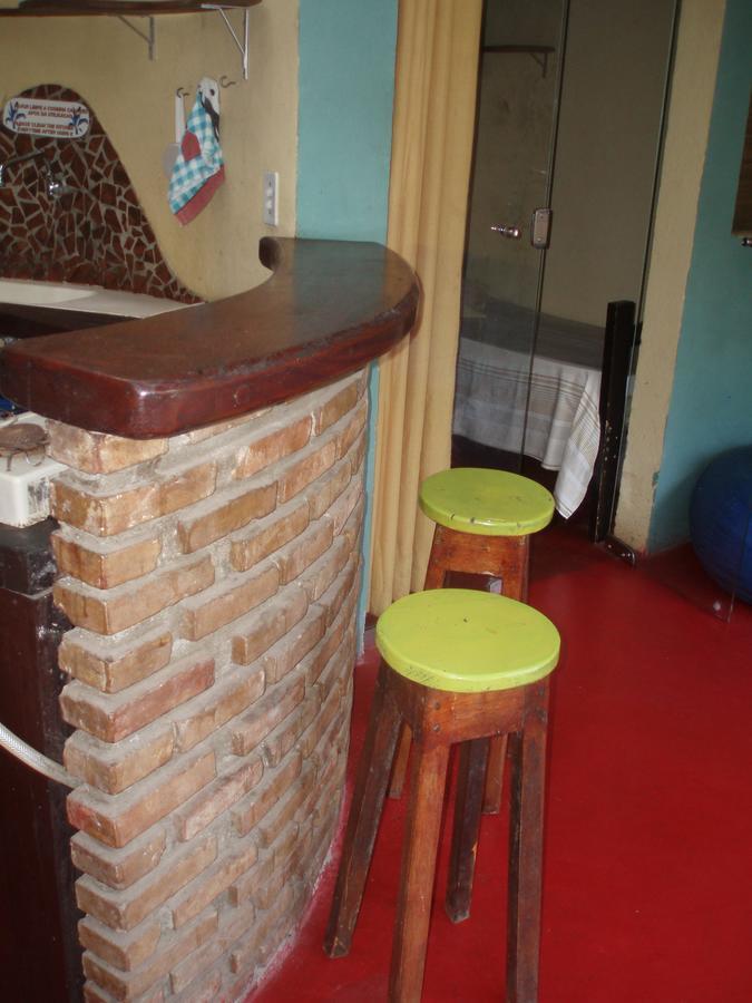 A Bananeira Azul Hostel Itacaré Esterno foto