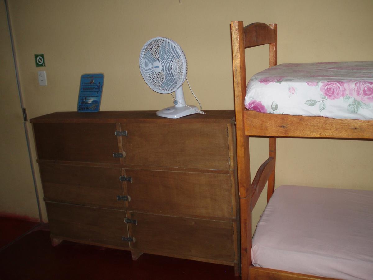 A Bananeira Azul Hostel Itacaré Esterno foto