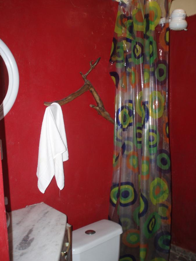 A Bananeira Azul Hostel Itacaré Esterno foto