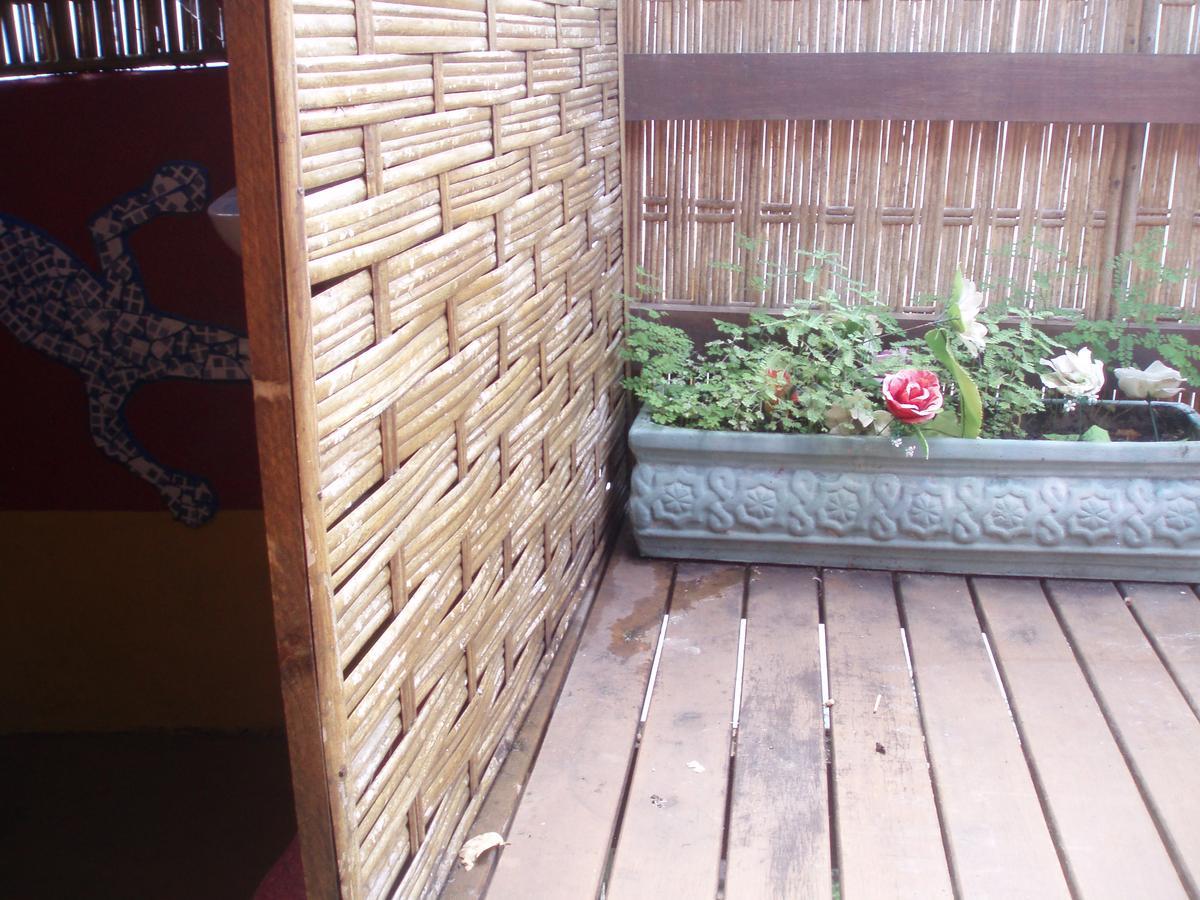 A Bananeira Azul Hostel Itacaré Esterno foto