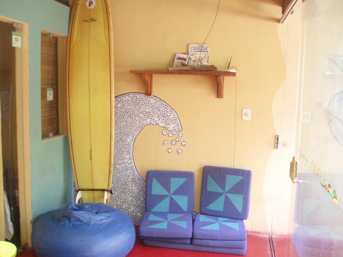 A Bananeira Azul Hostel Itacaré Esterno foto