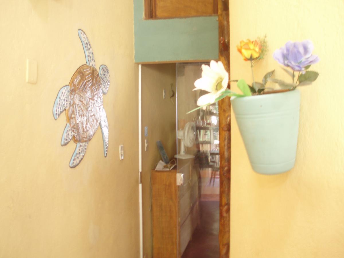 A Bananeira Azul Hostel Itacaré Esterno foto