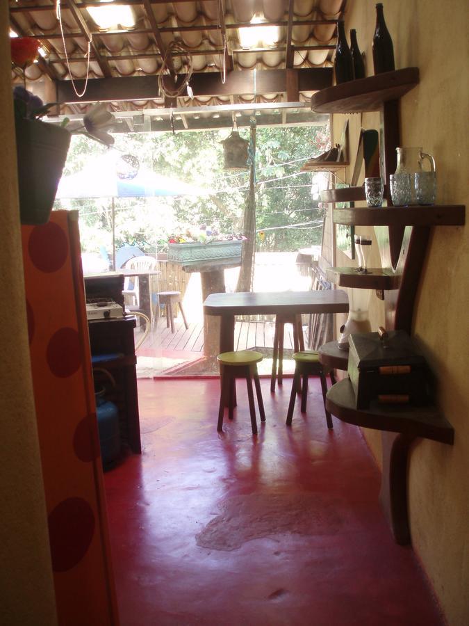 A Bananeira Azul Hostel Itacaré Esterno foto