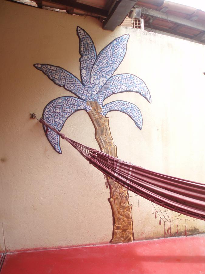 A Bananeira Azul Hostel Itacaré Esterno foto