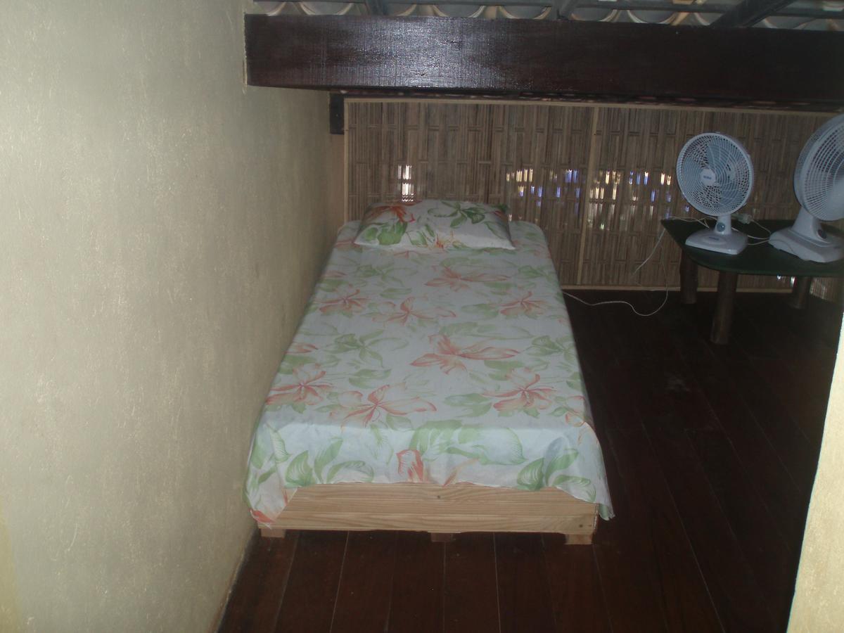 A Bananeira Azul Hostel Itacaré Esterno foto