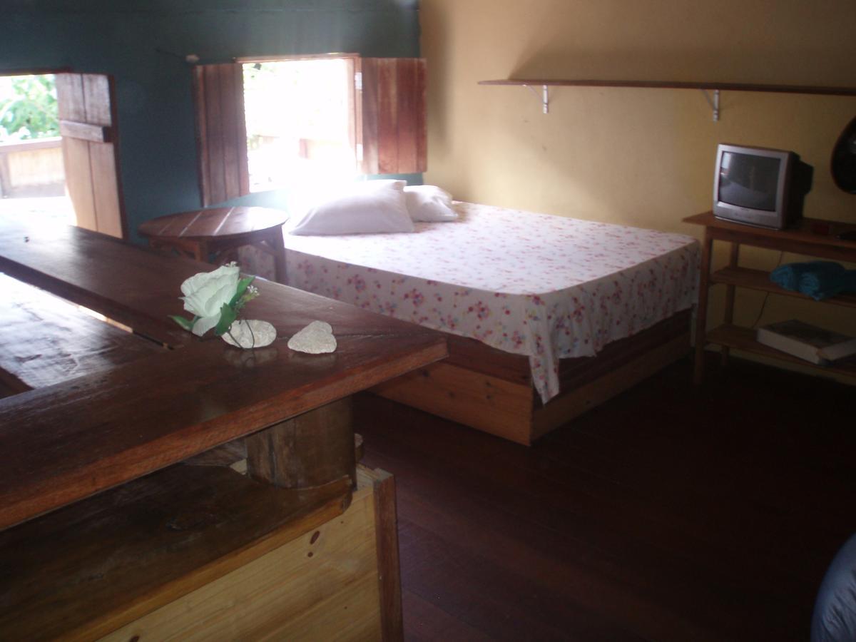 A Bananeira Azul Hostel Itacaré Esterno foto