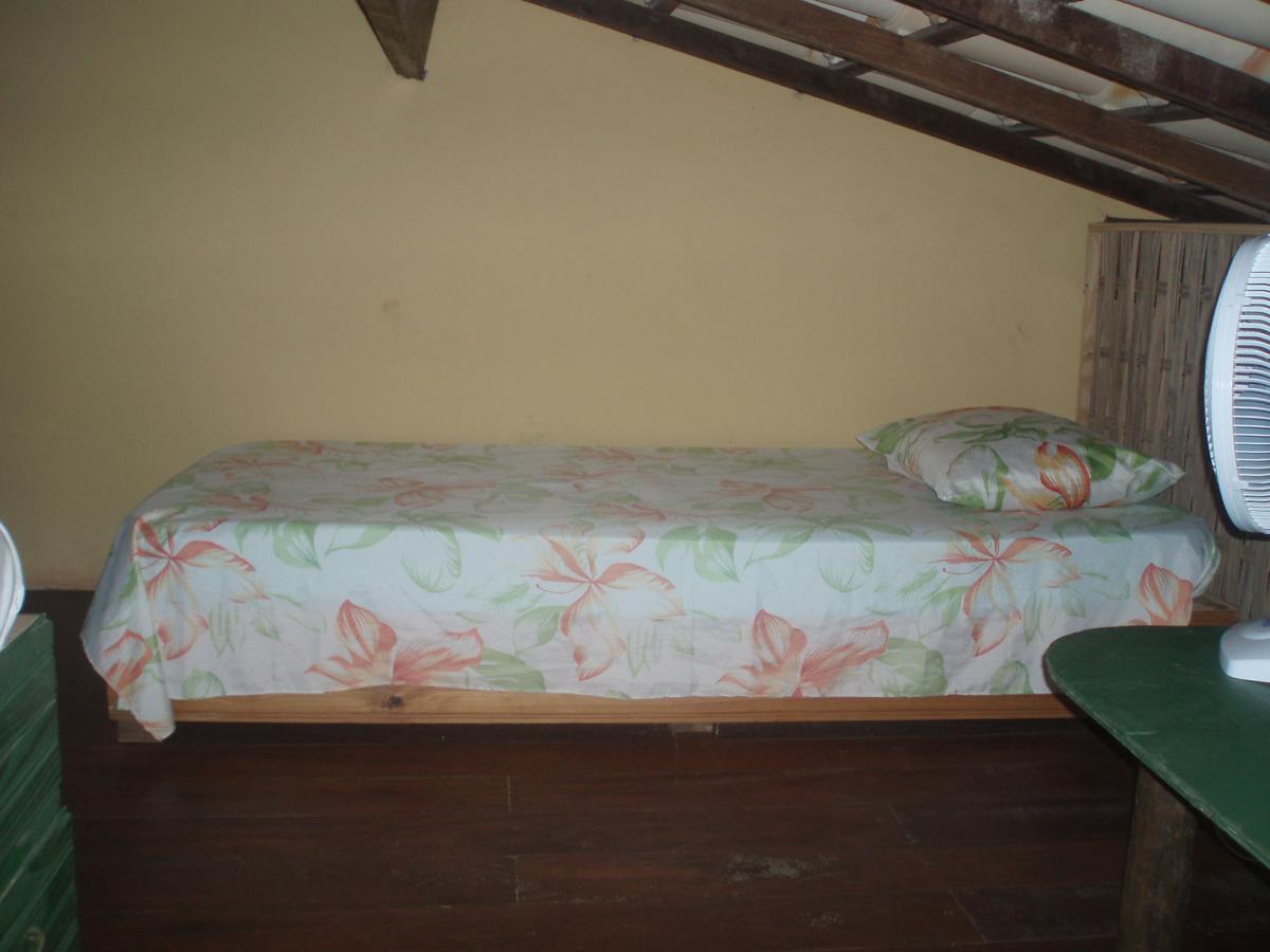 A Bananeira Azul Hostel Itacaré Esterno foto
