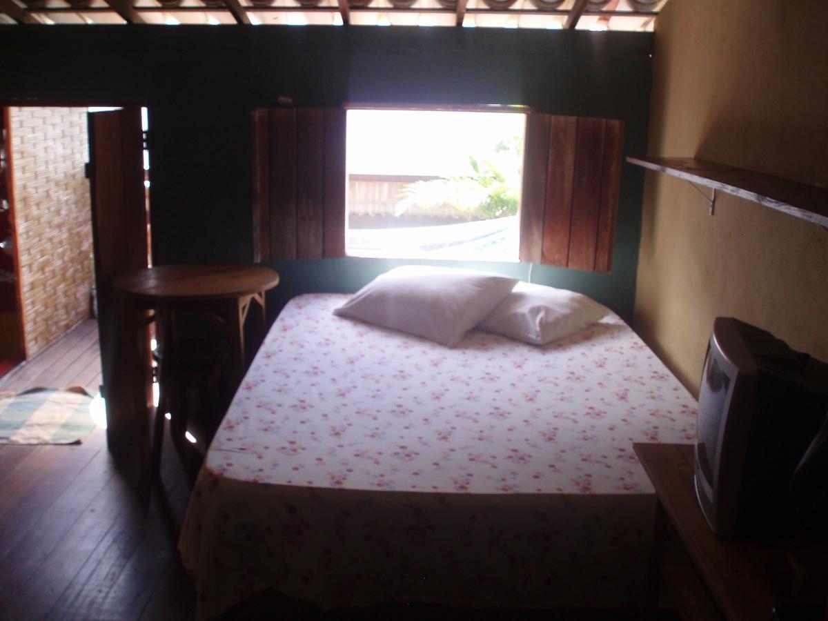 A Bananeira Azul Hostel Itacaré Esterno foto