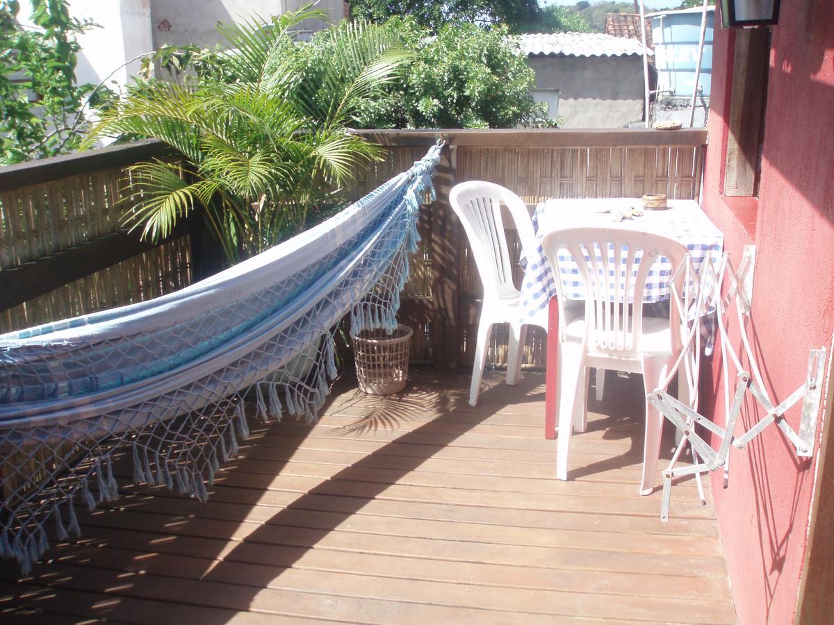 A Bananeira Azul Hostel Itacaré Esterno foto