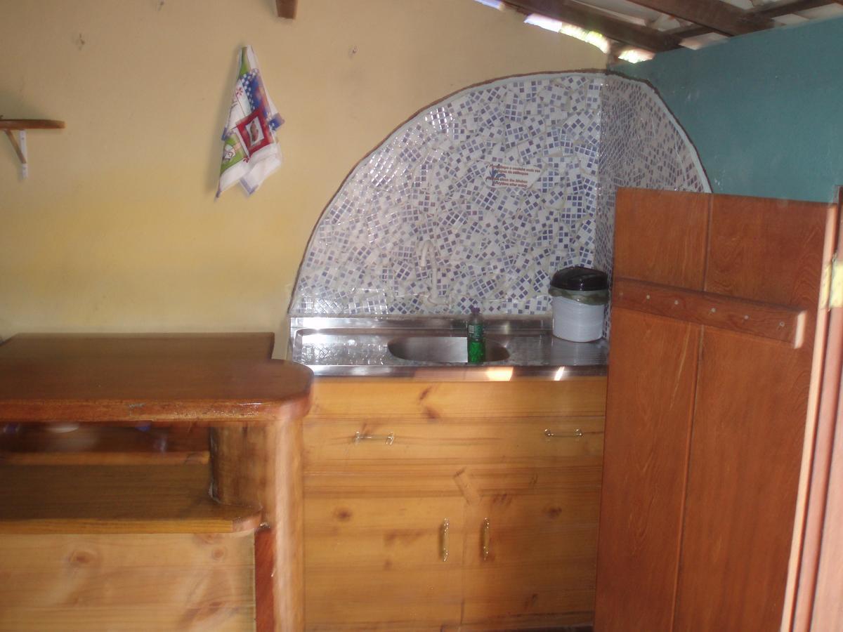 A Bananeira Azul Hostel Itacaré Esterno foto