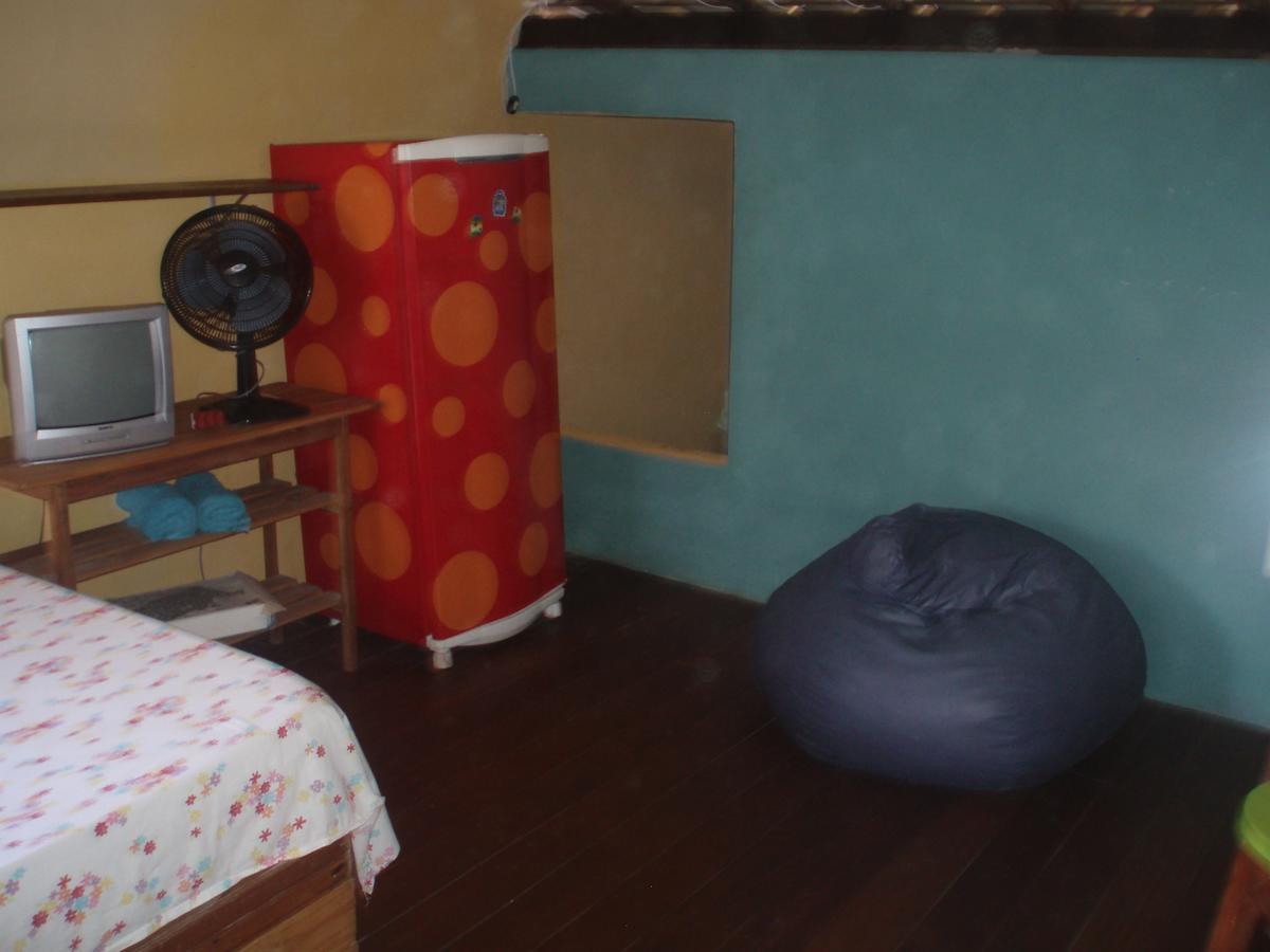 A Bananeira Azul Hostel Itacaré Esterno foto