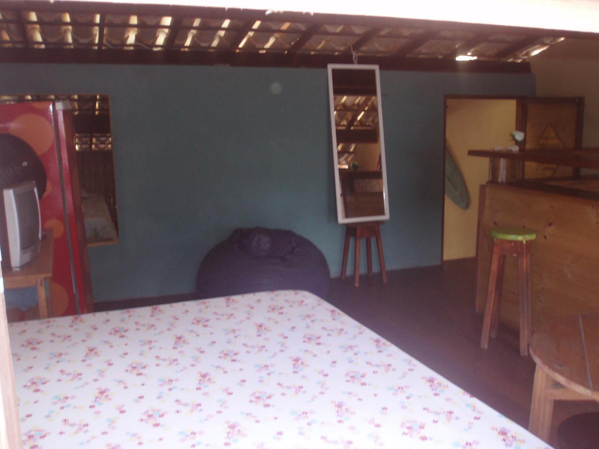A Bananeira Azul Hostel Itacaré Esterno foto