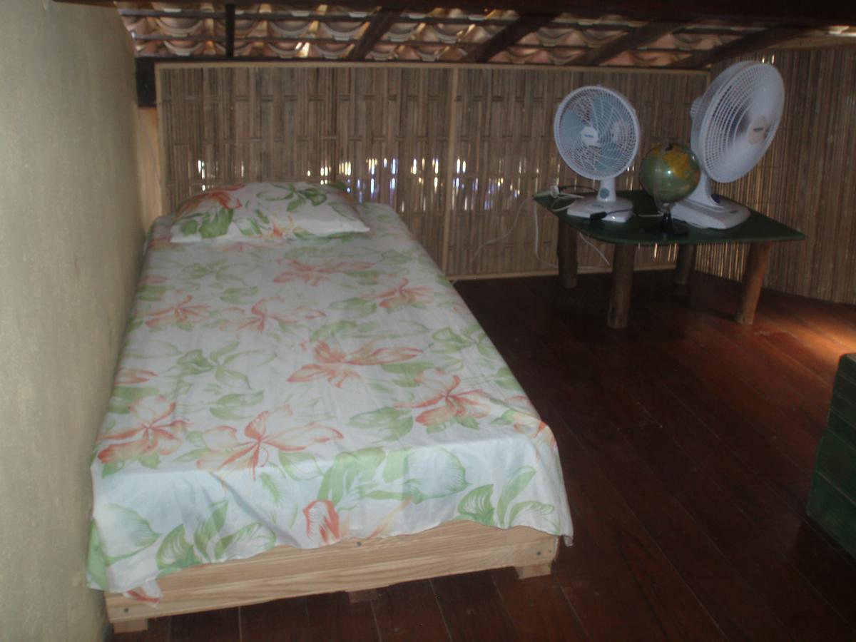 A Bananeira Azul Hostel Itacaré Esterno foto