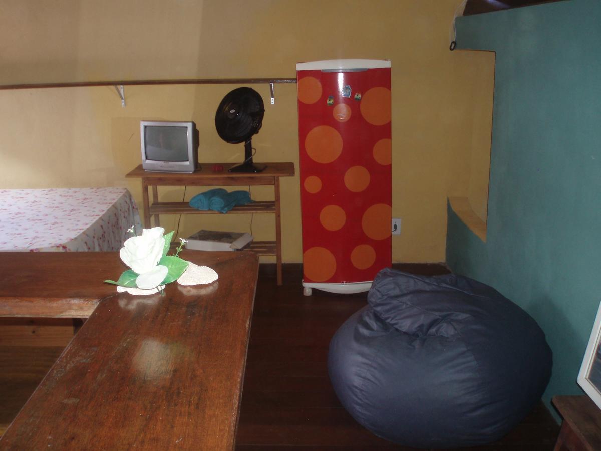 A Bananeira Azul Hostel Itacaré Esterno foto