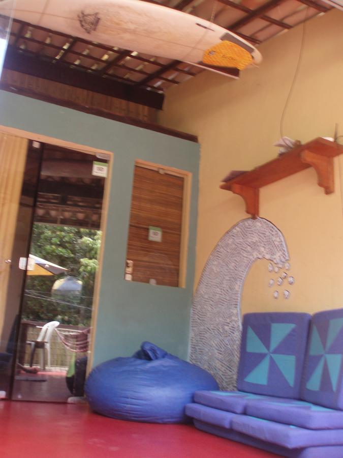 A Bananeira Azul Hostel Itacaré Esterno foto